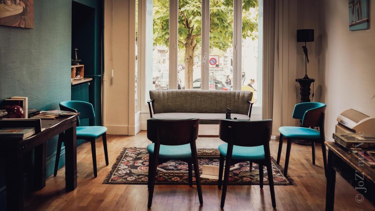 Grand Hotel De La Poste - Lyon Sud - Vienne Buitenkant foto