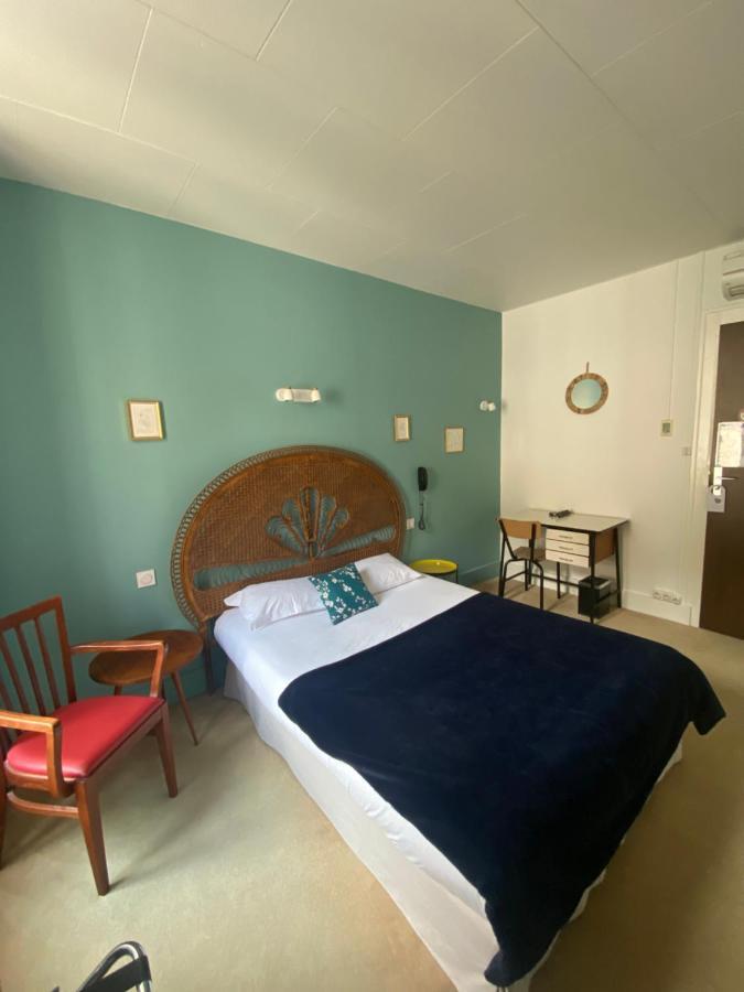 Grand Hotel De La Poste - Lyon Sud - Vienne Buitenkant foto